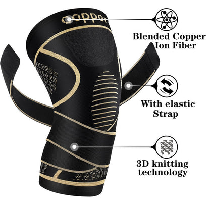 Compression Knee Support Brace