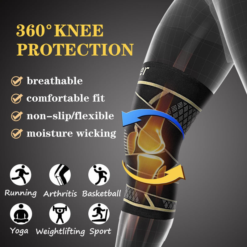 Compression Knee Support Brace