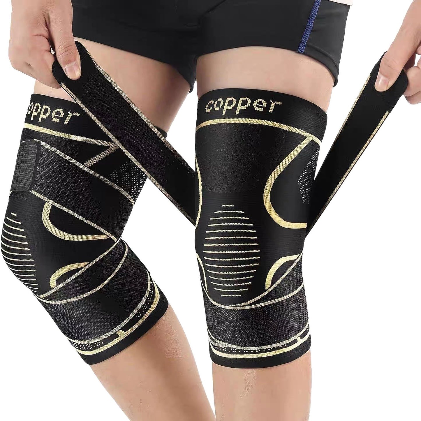 Compression Knee Support Brace