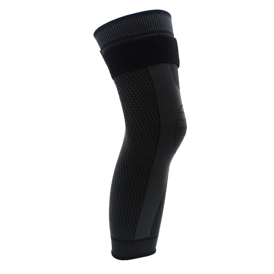 Compression Leg Sleeves for Sports