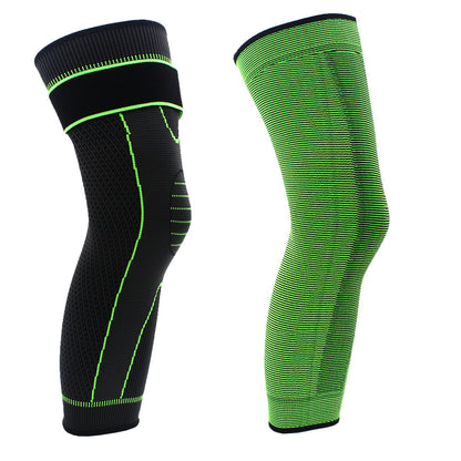 Compression Leg Sleeves for Sports