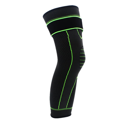 Compression Leg Sleeves for Sports