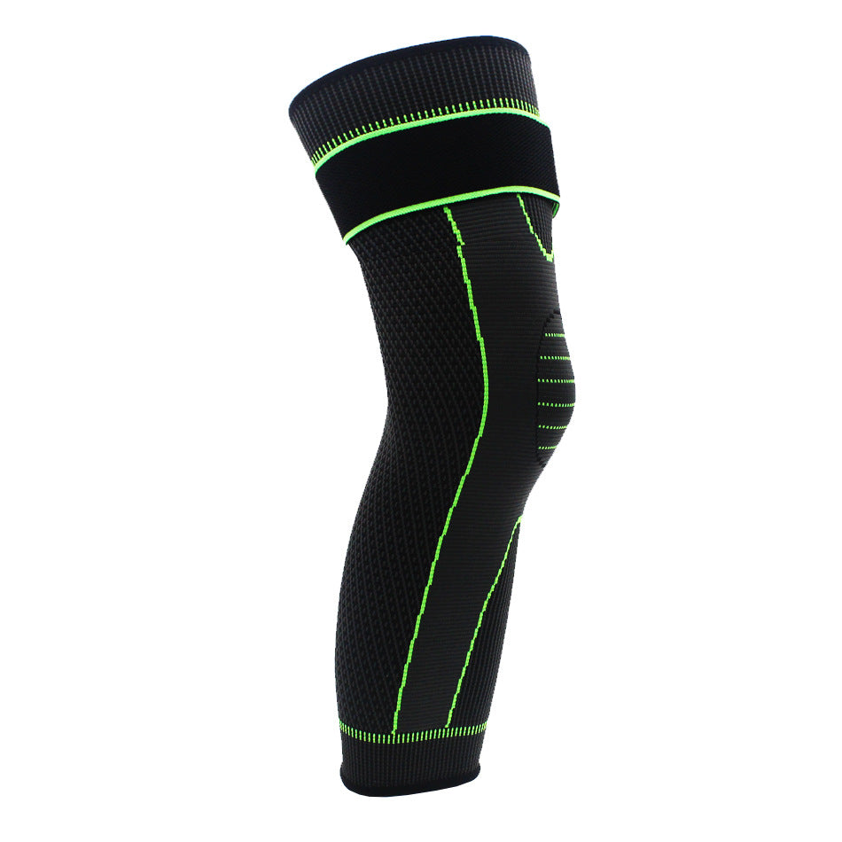 Compression Leg Sleeves for Sports