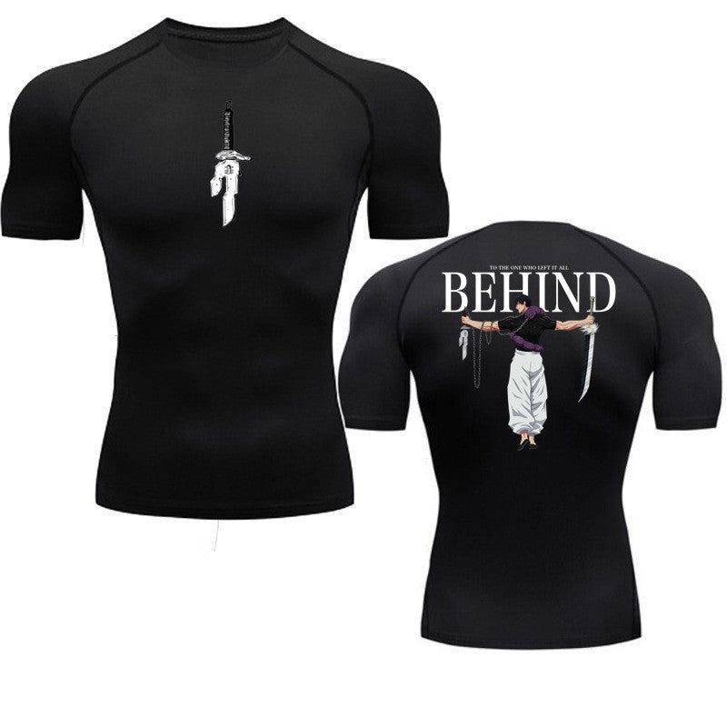 Compression Long-Sleeved Shirt
