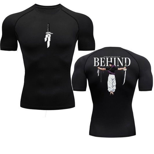 Compression Long-Sleeved Shirt