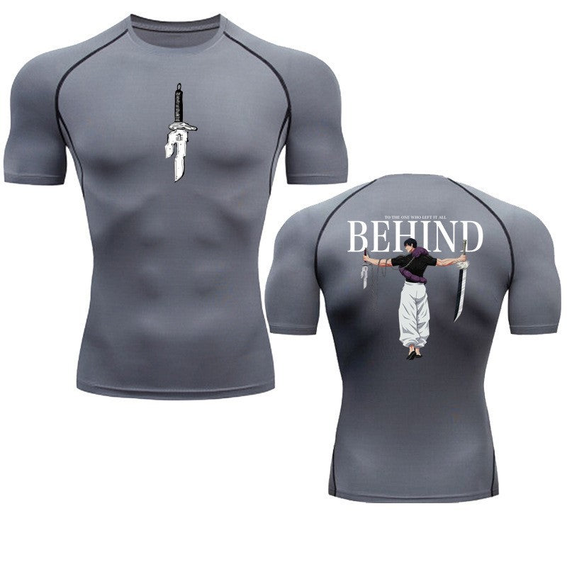 Compression Long-Sleeved Shirt