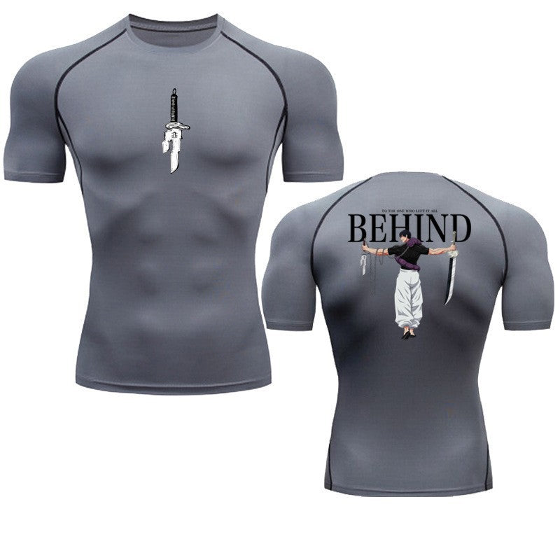 Compression Long-Sleeved Shirt