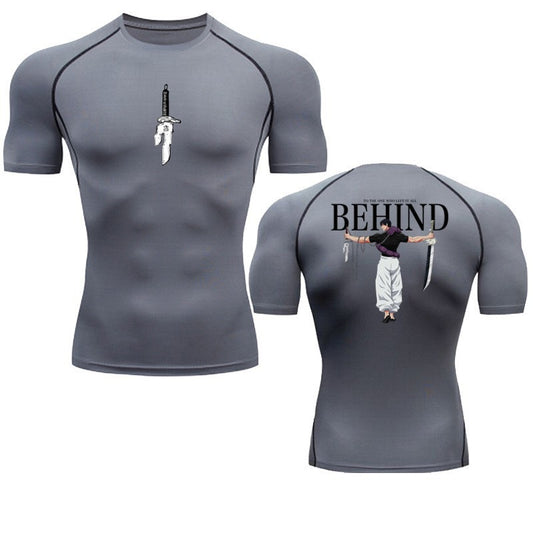 Compression Long-Sleeved Shirt