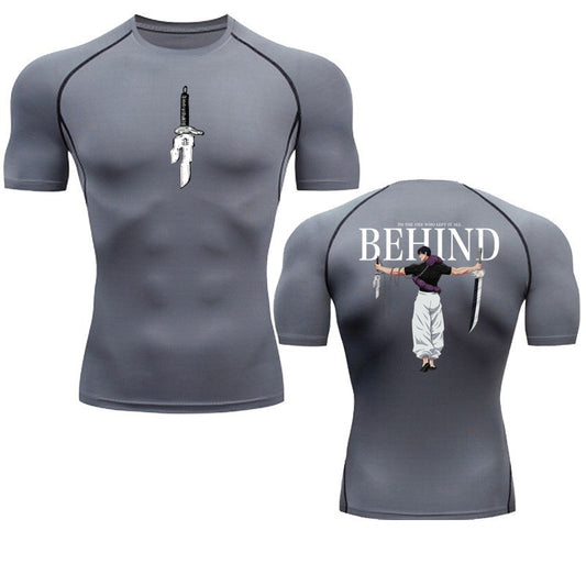 Compression Long-Sleeved Shirt