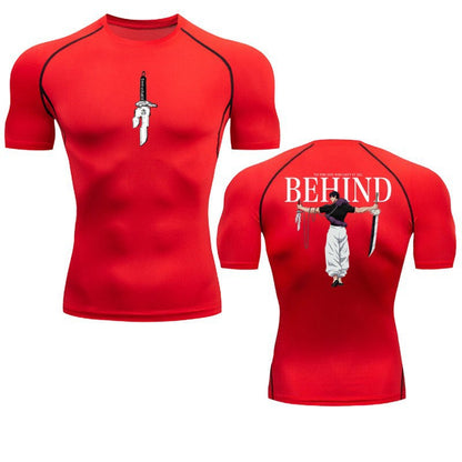 Compression Long-Sleeved Shirt