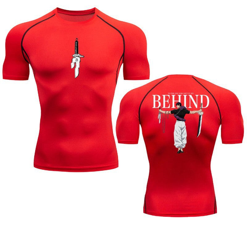 Compression Long-Sleeved Shirt