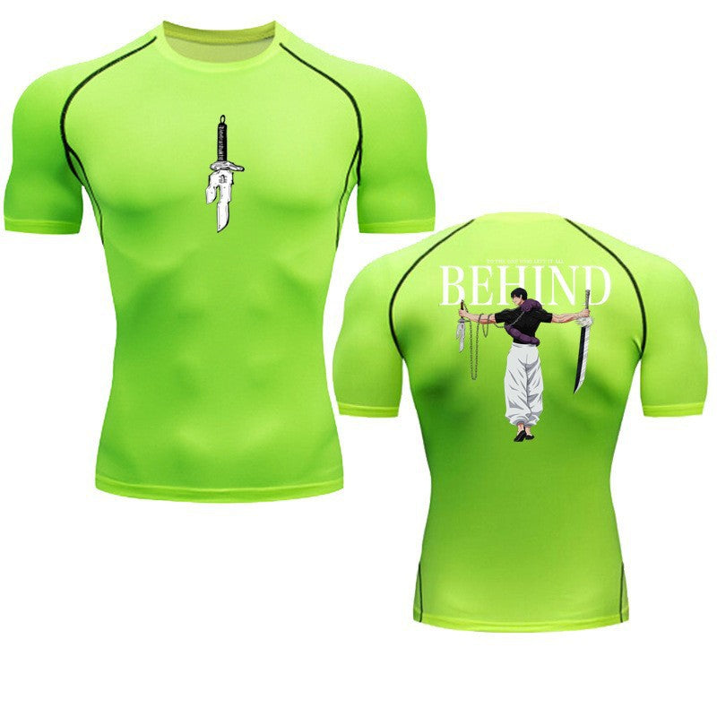 Compression Long-Sleeved Shirt