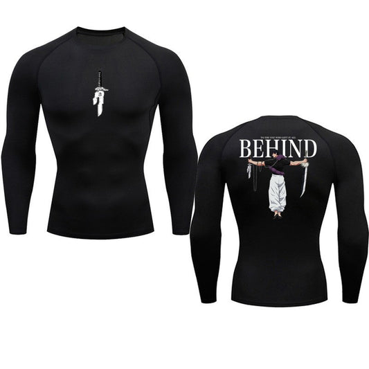 Compression Long-Sleeved Shirt