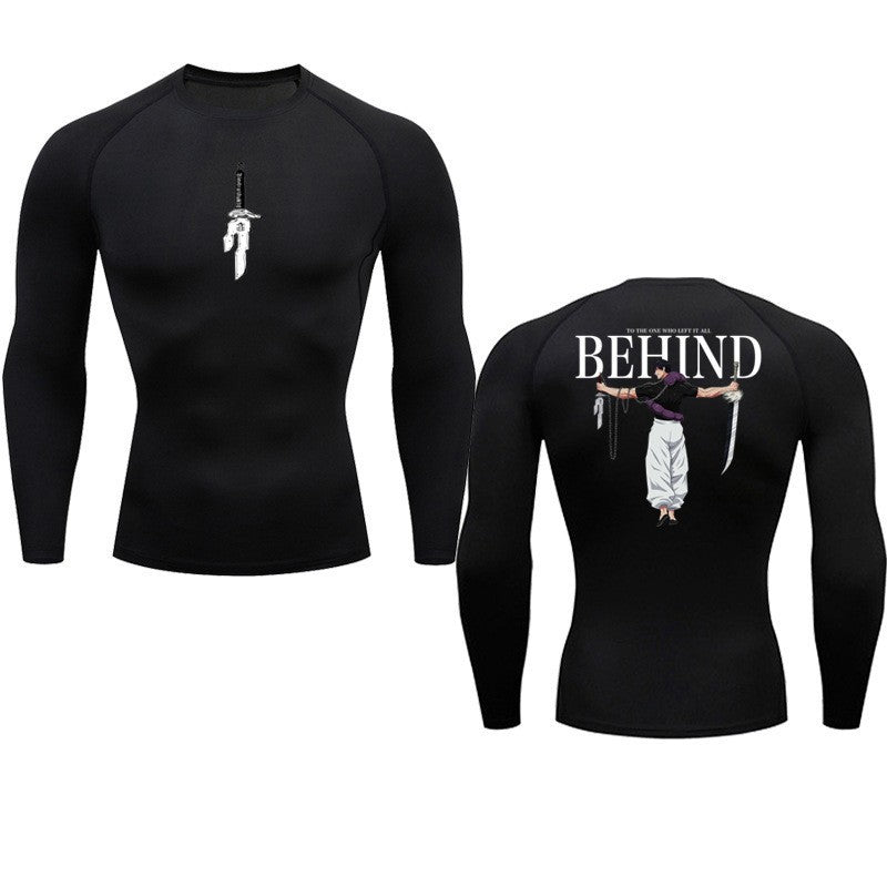 Compression Long-Sleeved Shirt