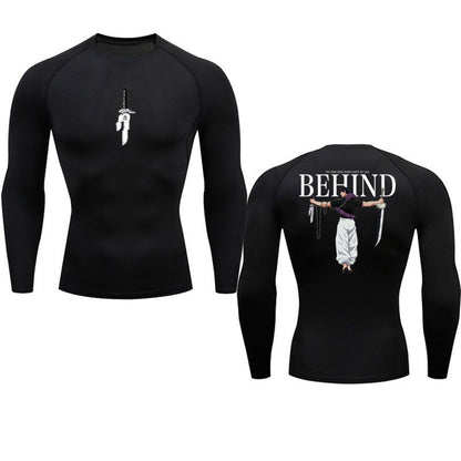 Compression Long-Sleeved Shirt