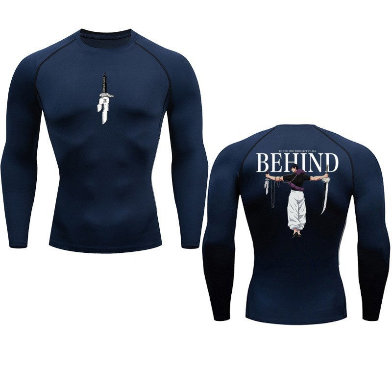 Compression Long-Sleeved Shirt