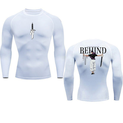 Compression Long-Sleeved Shirt