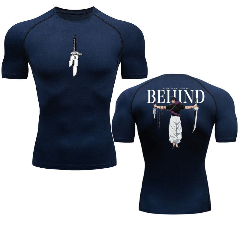 Compression Long-Sleeved Shirt