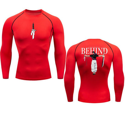 Compression Long-Sleeved Shirt