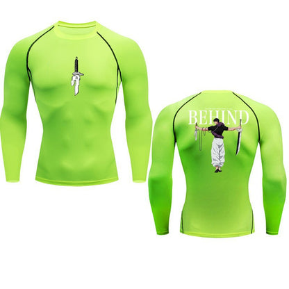 Compression Long-Sleeved Shirt