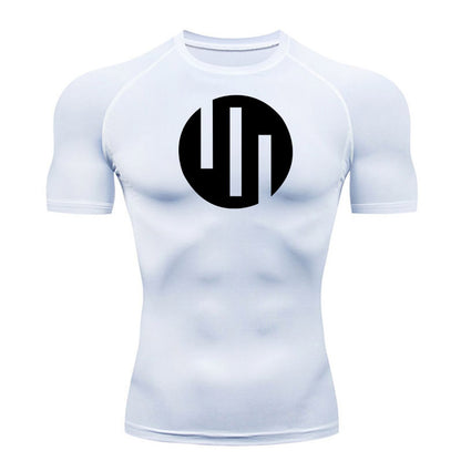 Compression Quick-Dry Sports Shirt