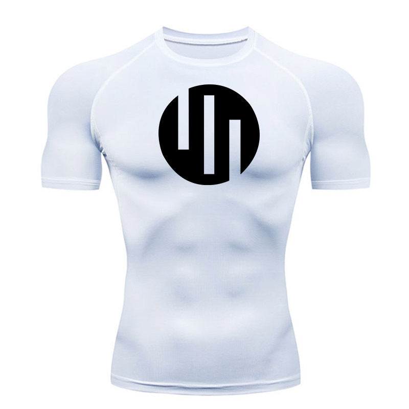 Compression Quick-Dry Sports Shirt