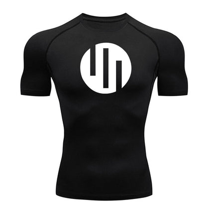 Compression Quick-Dry Sports Shirt