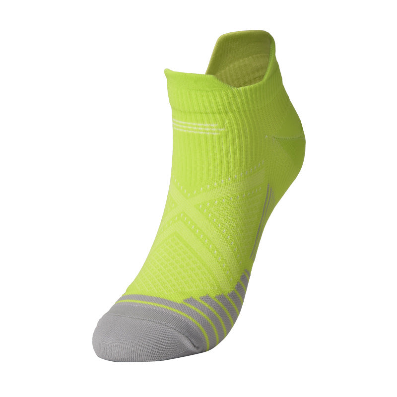 Compression Running Socks Quick Dry Breathable