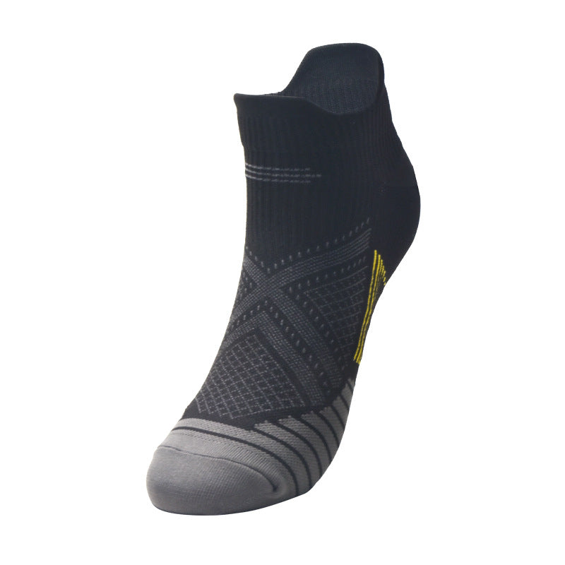 Compression Running Socks Quick Dry Breathable