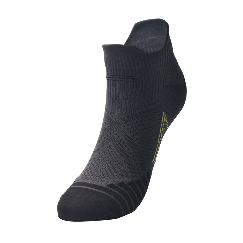 Compression Running Socks Quick Dry Breathable