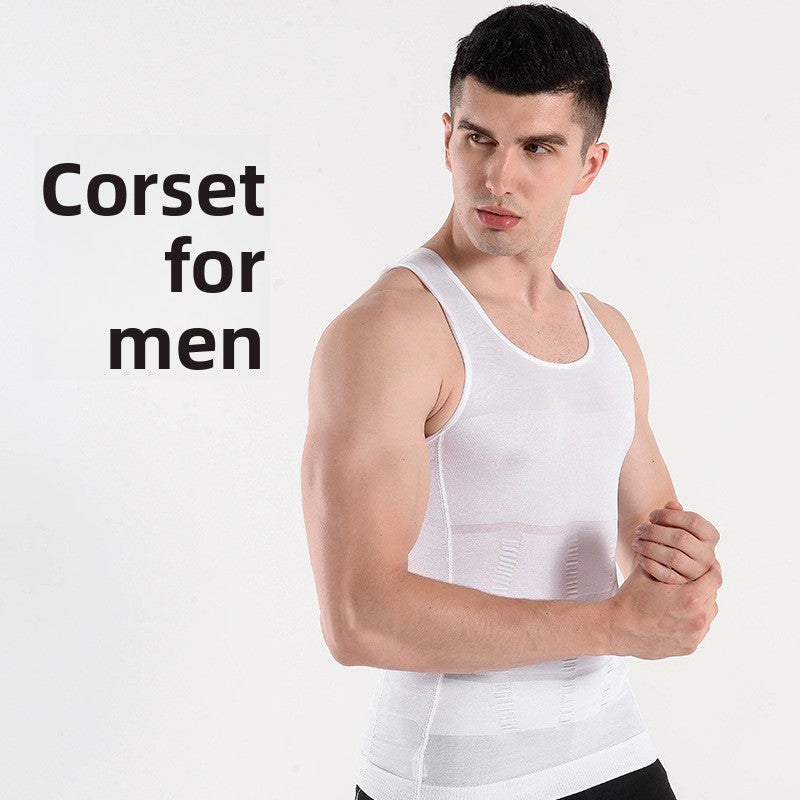 Compression Slimming Vest for Men