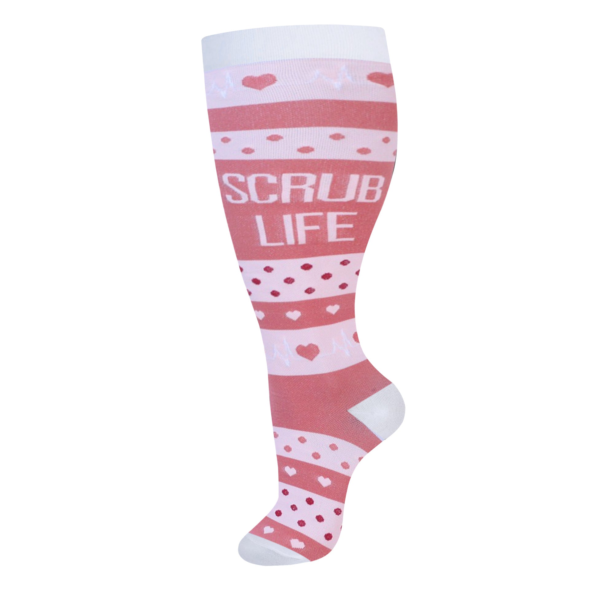 Compression Socks for Sports and Fitness