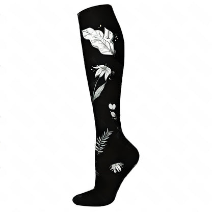 Compression Sport Socks for Running and Cycling