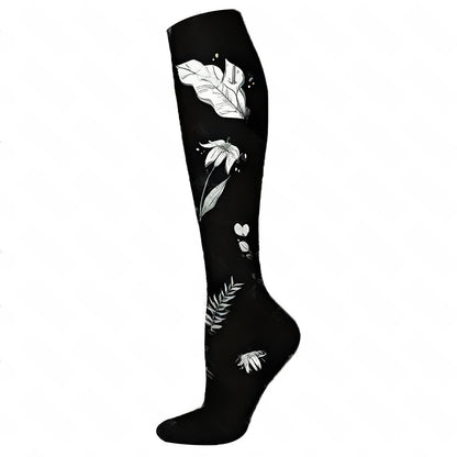 Compression Sport Socks for Running and Cycling