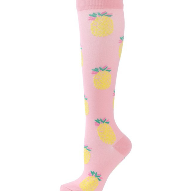 Compression Sport Socks for Running and Cycling