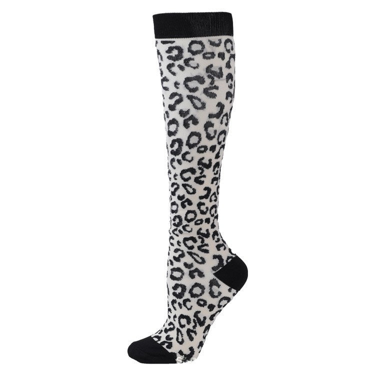 Compression Sport Socks for Running and Cycling