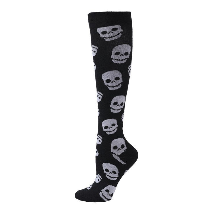 Compression Sport Socks for Running and Cycling