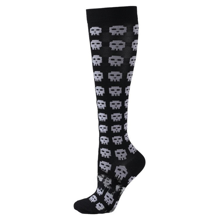 Compression Sport Socks for Running and Cycling