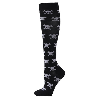 Compression Sport Socks for Running and Cycling