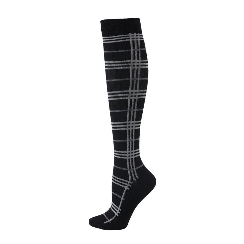 Compression Sport Socks for Running and Cycling