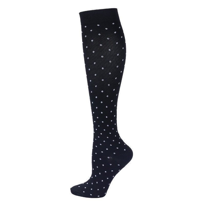 Compression Sport Socks for Running and Cycling