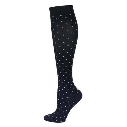 Compression Sport Socks for Running and Cycling