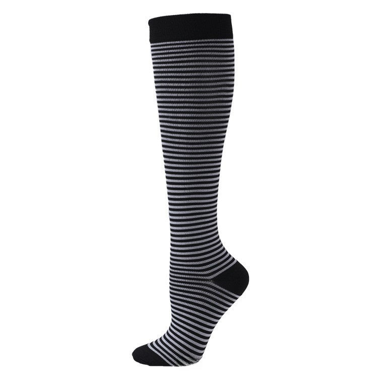 Compression Sport Socks for Running and Cycling