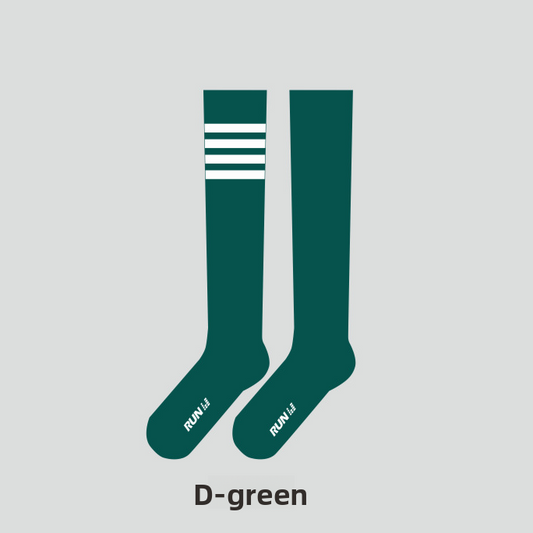 Compression Sports Socks Fitness Running Calf Socks