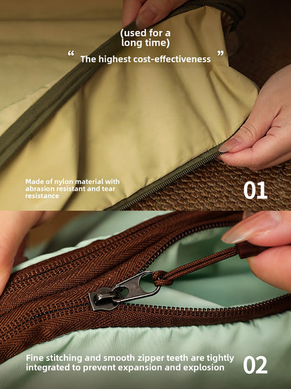 Compression Storage Bag for Travel Organization