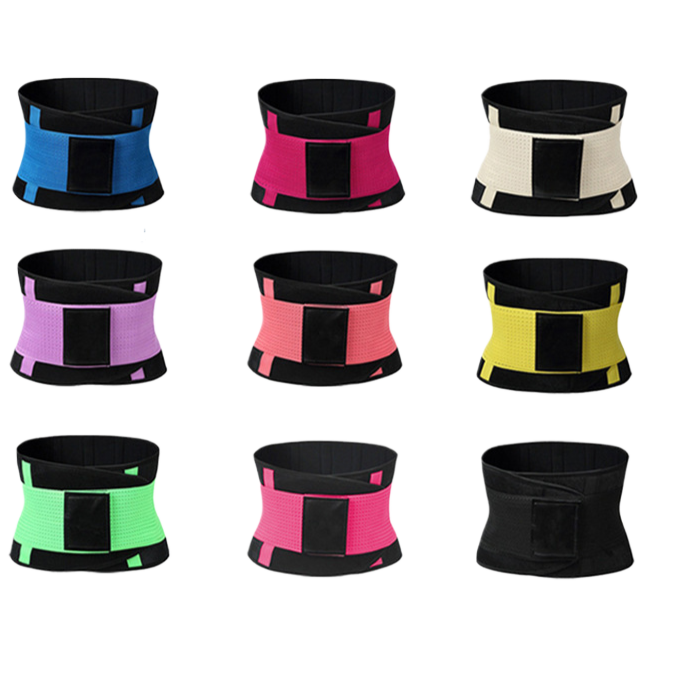 Compression Support Waist Belt