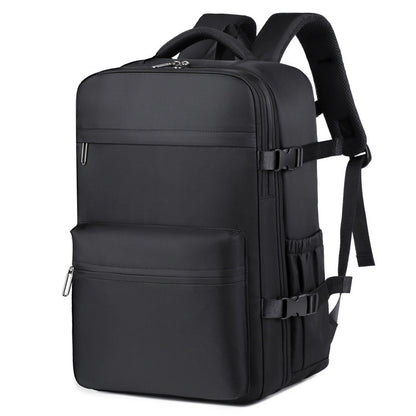Compression Travel Backpack with Laptop Compartment