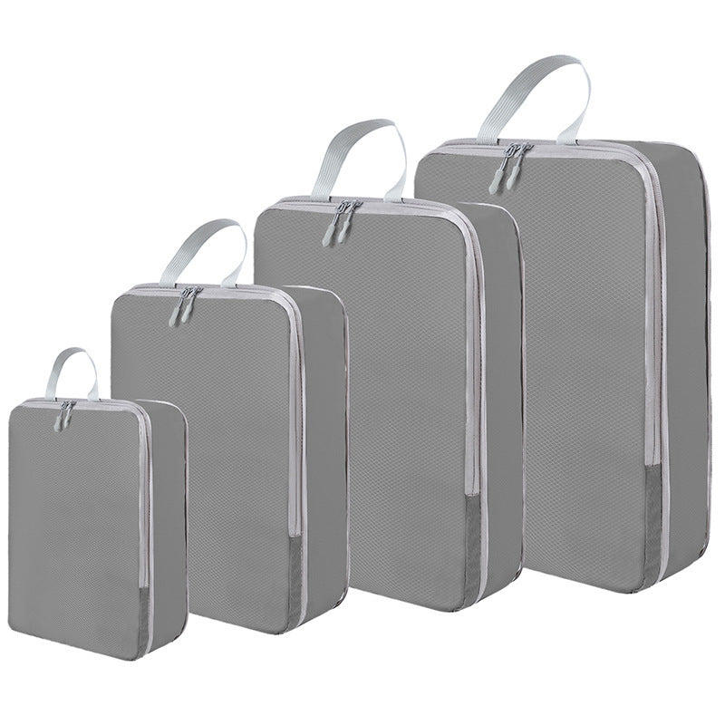 Compression Travel Storage Bag Set