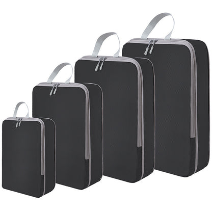Compression Travel Storage Bag Set