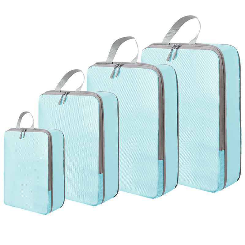 Compression Travel Storage Bag Set